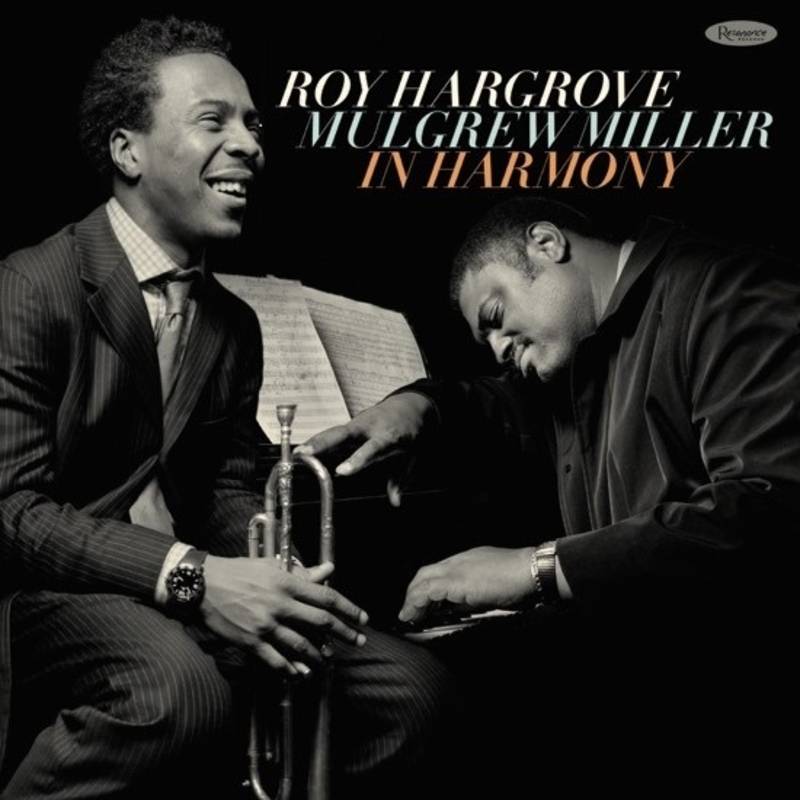 Roy Hargrove & Mulgrew Miller - In Harmony [2-lp]