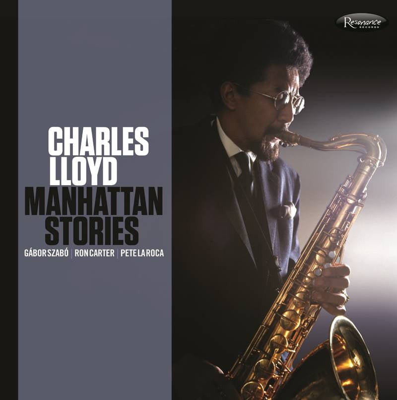 [DAMAGED] Charles Lloyd - Manhattan Stories