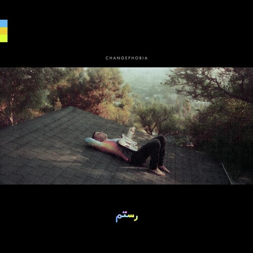 Rostam - Changephobia [Indie-Exclusive Clear Vinyl]