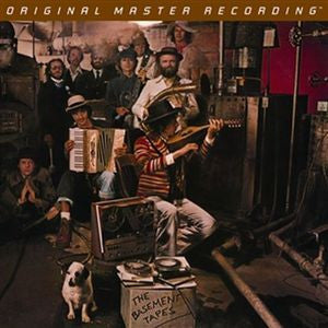 Bob Dylan & The Band - The Basement Tapes