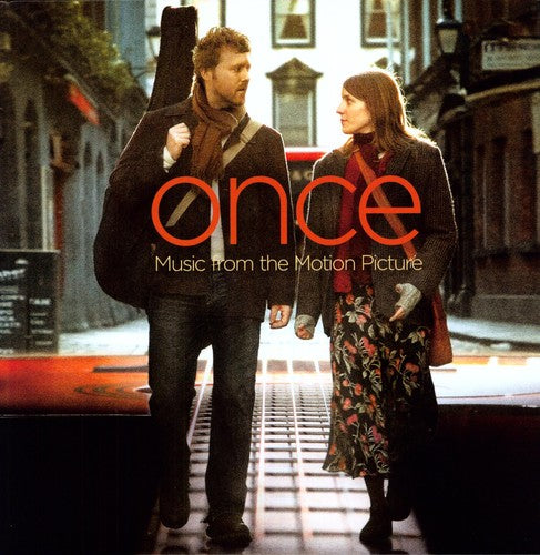 Glen Hansard & Marketa Irglova - Once (Music From The Motion Picture) [Import]
