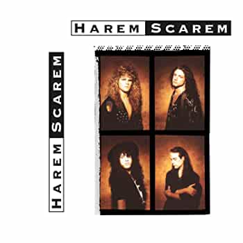 Harem Scarem - Harem Scarem [Crystal Clear Vinyl] [Import]
