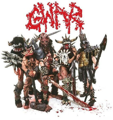 GWAR - Scumdogs of the Universe [Grey Marble Vinyl]