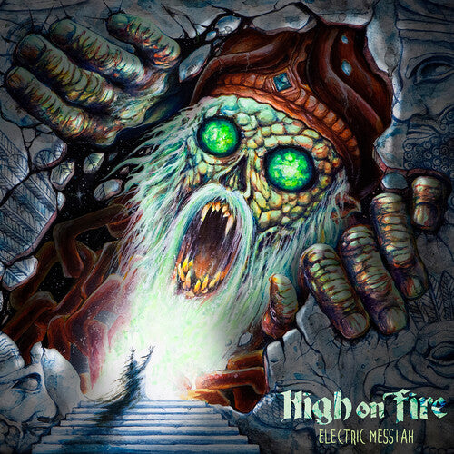 High On Fire - Electric Messiah [Picture Disc]