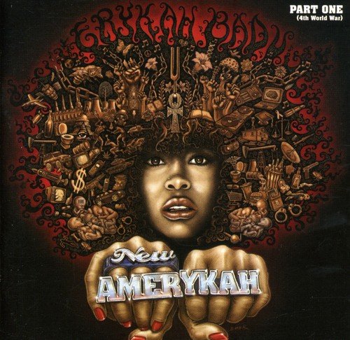 Erykah Badu - New Amerykah Part One