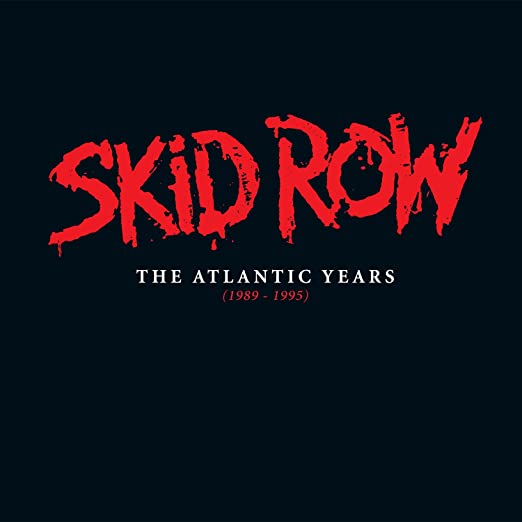 [DAMAGED] Skid Row - The Atlantic Years (1989 - 1996) [7-lp Box Set]