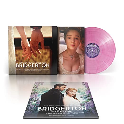 Kris Bowers - Bridgerton (Music From The Netflix Original Series) [Purple Vinyl]