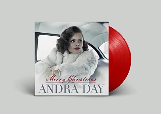 Andra Day - Merry Christmas From Andra Day [Red Vinyl]