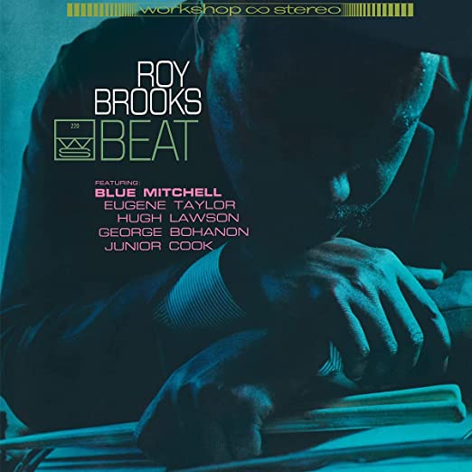 Roy Brooks - Beat [Verve By Request Series]