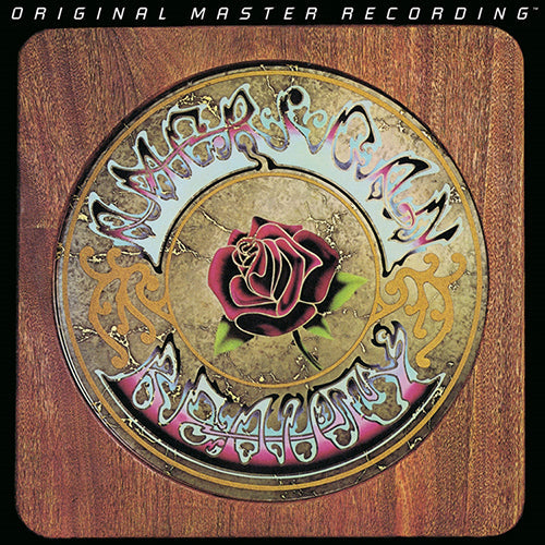 [DAMAGED] Grateful Dead - American Beauty [2LP,  45 RPM]