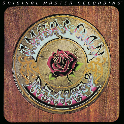 Grateful Dead - American Beauty [SACD]