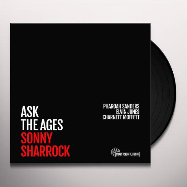 Sonny Sharrock - Ask The Ages