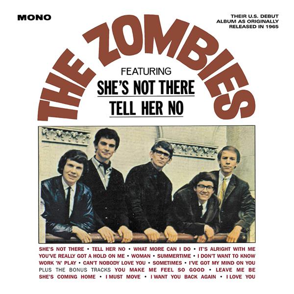 The Zombies - The Zombies