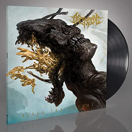 Archspire - Bleed The Future [6th Pressing on Black Vinyl]