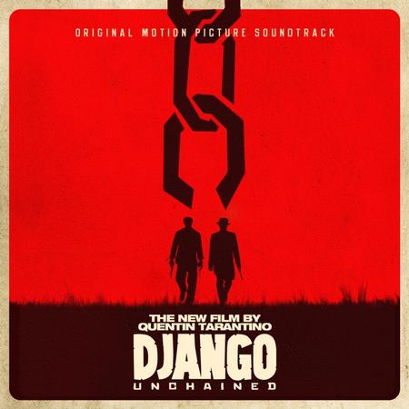 Various - Django Unchained: Original Motion Picture Soundtrack