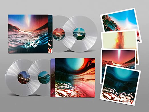 Bonobo - Fragments (Deluxe Edition) [Clear Vinyl]