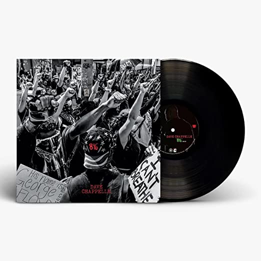 Dave Chappelle - 8:46 [Black Vinyl]