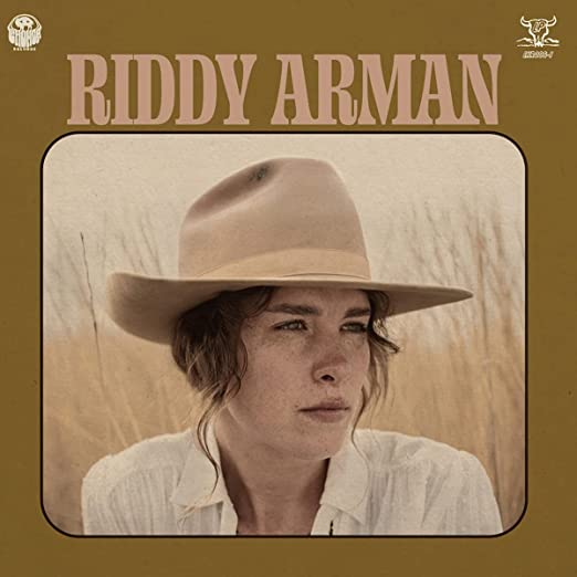 [DAMAGED] Riddy Arman - Riddy Arman [Bone Colored Vinyl]