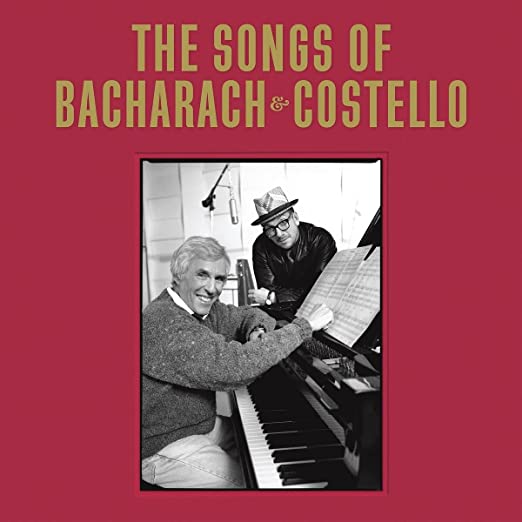 Elvis Costello & Burt Bacharach - The Songs Of Bacharach & Costello