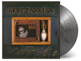 Serj Tankian - Elect The Dead [Silver Marbled Vinyl] [Import]