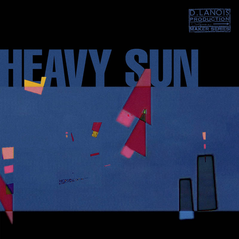 Daniel Lanois - Heavy Sun [Color Vinyl]