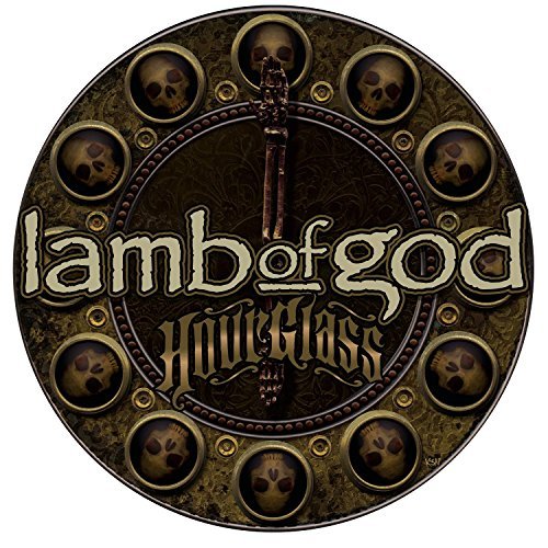 Lamb Of God, Burn The Priest - Hourglass: The Vinyl Box Set