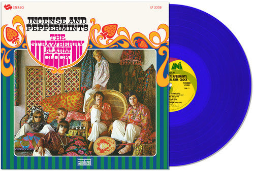 Strawberry Alarm Clock - Incense And Peppermints [Blotter Blue Vinyl]
