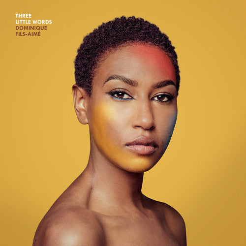 [DAMAGED] Dominique Fils-Aime - Three Little Words [Import]