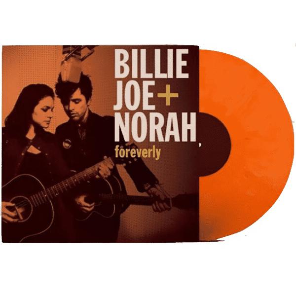 Billie Joe + Norah - Foreverly [Orange Vinyl]