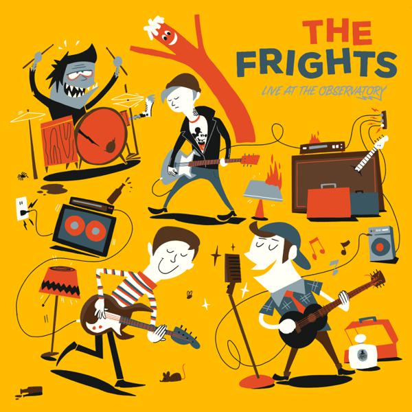 The Frights - Live at the Observatory