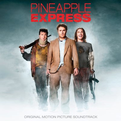 Various Artists - Pineapple Express (original Movie Soundtrack)
