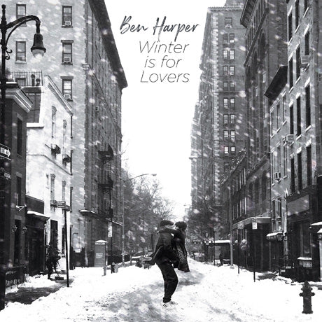 Ben Harper - Winter is for Lovers [White Vinyl]