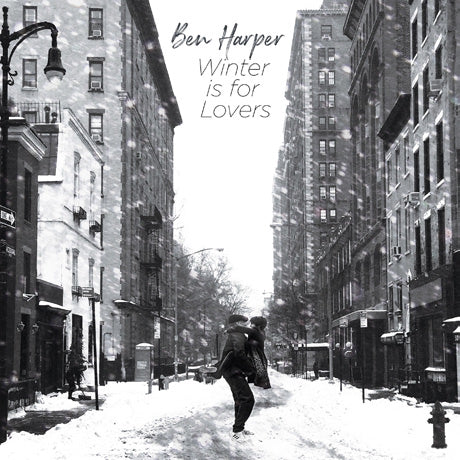 [DAMAGED] Ben Harper - Winter is for Lovers [White Vinyl]
