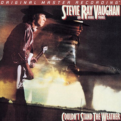 Stevie Ray Vaughan And Double Trouble - Couldn't Stand The Weather [SACD]