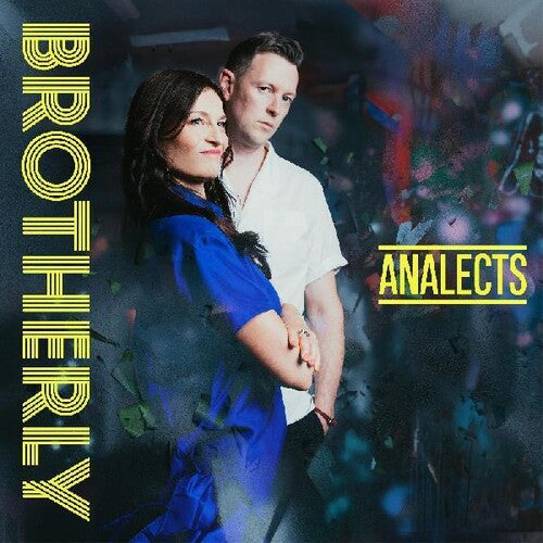 Brotherly - Analects [Colored Vinyl]