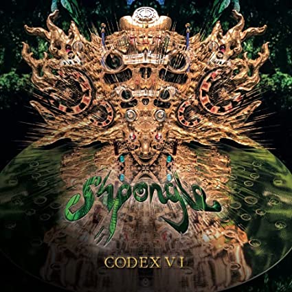 Shpongle - Codex VI