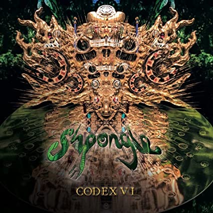[DAMAGED] Shpongle - Codex VI