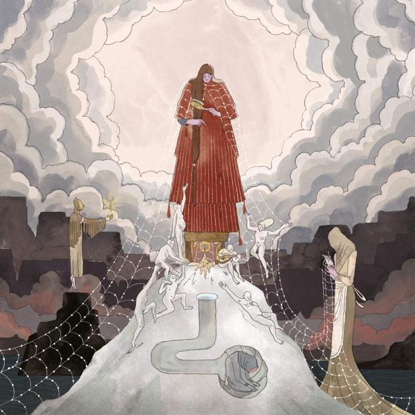 Purity Ring - Womb [Black Vinyl]