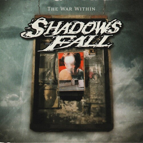 Shadows Fall - The War Within [Grey / Blue Swirl Vinyl]