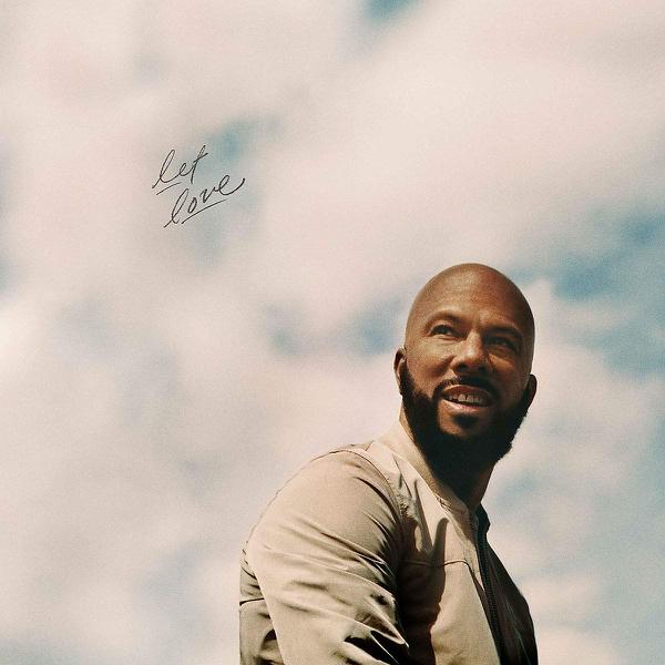Common - Let Love [Red Vinyl]