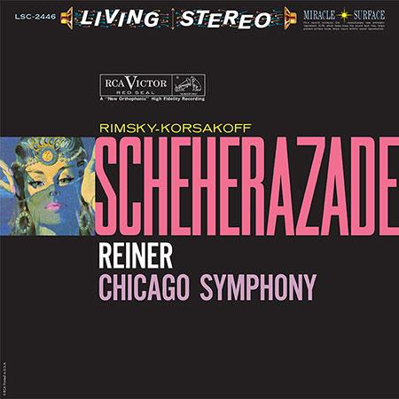 Fritz Reiner - Rimsky-Korsakoff: Scheherazade