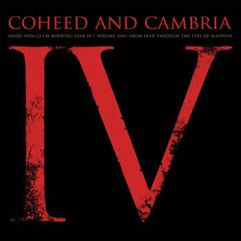 Coheed And Cambria - Good Apollo, Im Burning Star IV