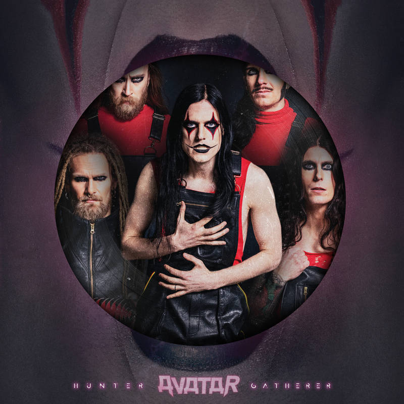 Avatar - Hunter Gather [2-lp Picture Disc]