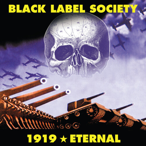 Black Label Society - 1919 Eternal [Opaque Purple Vinyl]