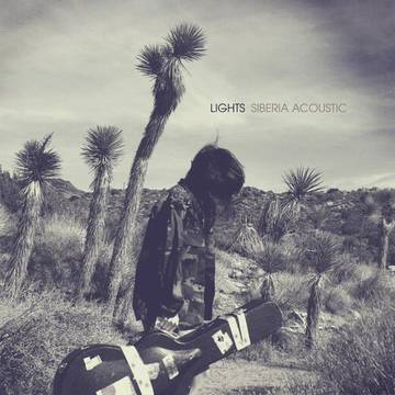 Lights - Siberia (Acoustic) [Sky Blue Vinyl]