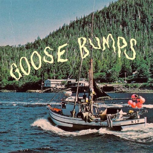 Boyscott - Goose Bumps [Green and Yellow Vinyl]
