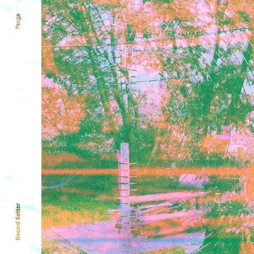 Record Setter - Purge [Pink Vinyl]