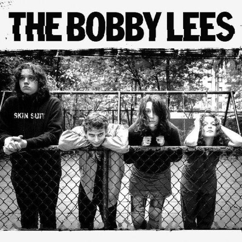 The Bobby Lees - Skin Suit [Limited Edition Clear Orange Vinyl]