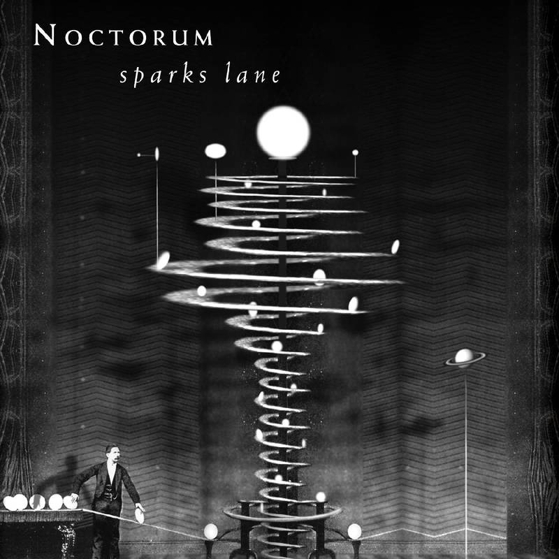 Noctorum - Sparks Lane [Grey Vinyl]
