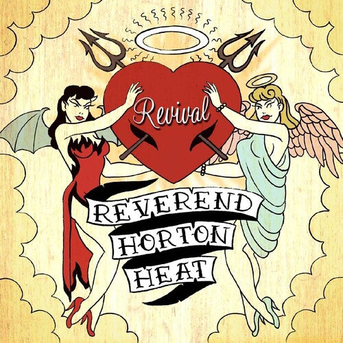 The Reverend Horton Heat - Revival [Green Vinyl]